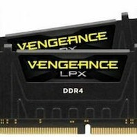 Corsair Vengeance LPX DDR4 64GB RAM με 2x32GB Modules και Ταχύτητα 3600 για Desktop