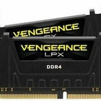 Corsair Vengeance LPX DDR4 64GB RAM με 2x32GB Modules και Ταχύτητα 3600 για Desktop