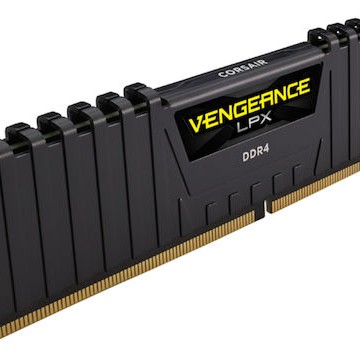 Corsair Vengeance LPX DDR4 64GB RAM με 2x32GB Modules και Ταχύτητα 3600 για Desktop