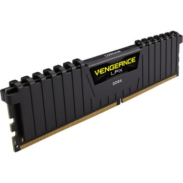 Corsair Vengeance LPX DDR4 64GB RAM με 2x32GB Modules και Ταχύτητα 3600 για Desktop