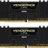 Corsair Vengeance LPX DDR4 64GB RAM με 2x32GB Modules και Ταχύτητα 3600 για Desktop
