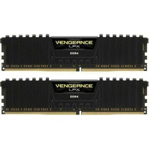 Corsair Vengeance LPX DDR4 64GB RAM με 2x32GB Modules και Ταχύτητα 3600 για Desktop