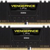 Corsair Vengeance LPX DDR4 64GB RAM με 2x32GB Modules και Ταχύτητα 3600 για Desktop