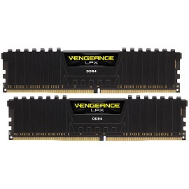 Corsair Vengeance LPX DDR4 64GB RAM με 2x32GB Modules και Ταχύτητα 3600 για Desktop