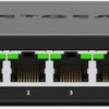 NetGear MS305 Unmanaged L2 Switch με 5 Θύρες Ethernet