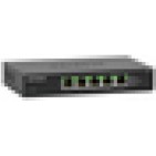 NetGear MS305 Unmanaged L2 Switch με 5 Θύρες Ethernet