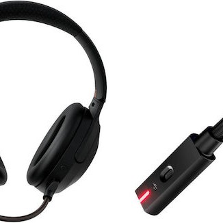 Creative Zen Hybrid Pro Classic Ασύρματα / Ενσύρματα Over Ear Ακουστικά με 100 ώρες Λειτουργίας Μαύρα