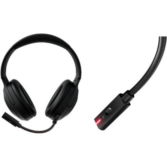 Creative Zen Hybrid Pro Classic Ασύρματα / Ενσύρματα Over Ear Ακουστικά με 100 ώρες Λειτουργίας Μαύρα