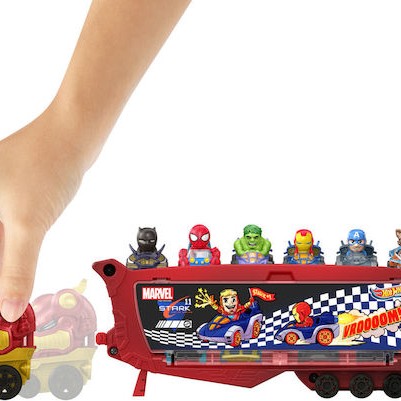 Hot Wheels Φορτηγό