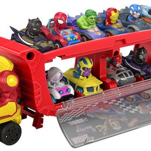 Hot Wheels Φορτηγό