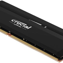 Crucial Pro Overclocking DDR5 32GB RAM με 2x16GB Modules και Ταχύτητα 6000 για Desktop