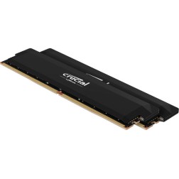 Crucial Pro Overclocking DDR5 32GB RAM με 2x16GB Modules και Ταχύτητα 6000 για Desktop