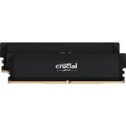 Crucial Pro Overclocking DDR5 32GB RAM με 2x16GB Modules και Ταχύτητα 6000 για Desktop