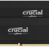 Crucial Pro Overclocking DDR5 32GB RAM με 2x16GB Modules και Ταχύτητα 6000 για Desktop