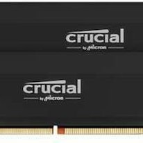 Crucial Pro Overclocking DDR5 32GB RAM με 2x16GB Modules και Ταχύτητα 6000 για Desktop