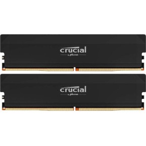 Crucial Pro Overclocking DDR5 32GB RAM με 2x16GB Modules και Ταχύτητα 6000 για Desktop