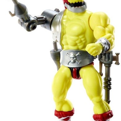 Masters of the Universe Masters Of The Universe: Origins - Trap Jaw (wave 15) 14εκ.