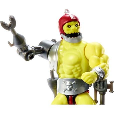 Masters of the Universe Masters Of The Universe: Origins - Trap Jaw (wave 15) 14εκ.