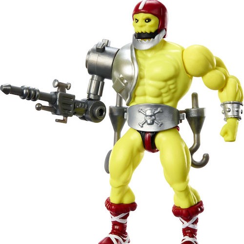 Masters of the Universe Masters Of The Universe: Origins - Trap Jaw (wave 15) 14εκ.