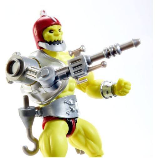 Masters of the Universe Masters Of The Universe: Origins - Trap Jaw (wave 15) 14εκ.
