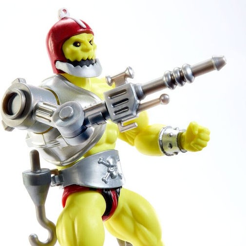 Masters of the Universe Masters Of The Universe: Origins - Trap Jaw (wave 15) 14εκ.
