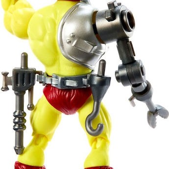 Masters of the Universe Masters Of The Universe: Origins - Trap Jaw (wave 15) 14εκ.