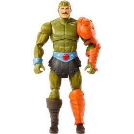 Masters of the Universe New Eternia Masterverse - Man-at-arms 18εκ.