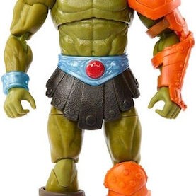 Masters of the Universe New Eternia Masterverse - Man-at-arms 18εκ.