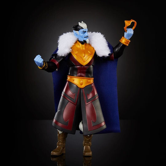 Φιγούρα Δράσης Eternia Masterverse King Masters of the Universe 18εκ.