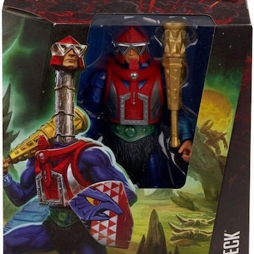 Φιγούρα Δράσης Eternia Masterverse Mekaneck Masters of the Universe 18εκ.