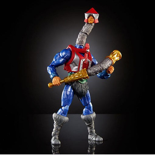 Φιγούρα Δράσης Eternia Masterverse Mekaneck Masters of the Universe 18εκ.