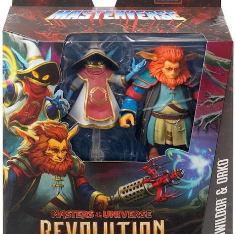 Φιγούρα Δράσης Masterverse Masters of the Universe 13εκ.