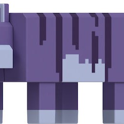 Minecraft Htm01 Παιδική Φιγούρα Παιχνιδιού