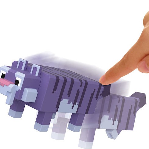 Minecraft Htm01 Παιδική Φιγούρα Παιχνιδιού