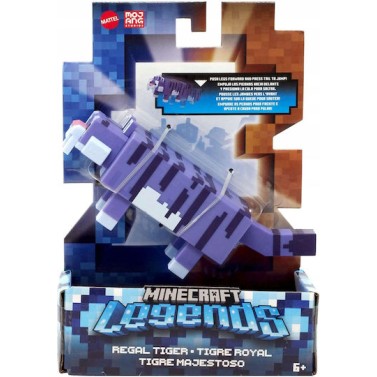 Minecraft Htm01 Παιδική Φιγούρα Παιχνιδιού