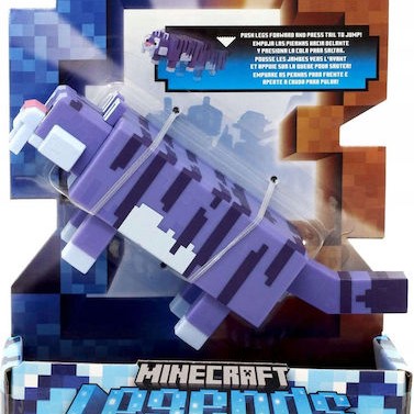 Minecraft Htm01 Παιδική Φιγούρα Παιχνιδιού