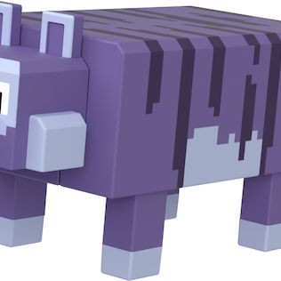 Minecraft Htm01 Παιδική Φιγούρα Παιχνιδιού