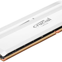 Crucial Pro Overclocking DDR5 32GB RAM με 2x16GB Modules και Ταχύτητα 6000 για Desktop