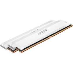 Crucial Pro Overclocking DDR5 32GB RAM με 2x16GB Modules και Ταχύτητα 6000 για Desktop
