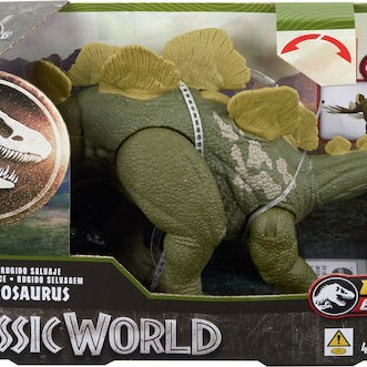 Jurassic World Hesperosaurus 8εκ.