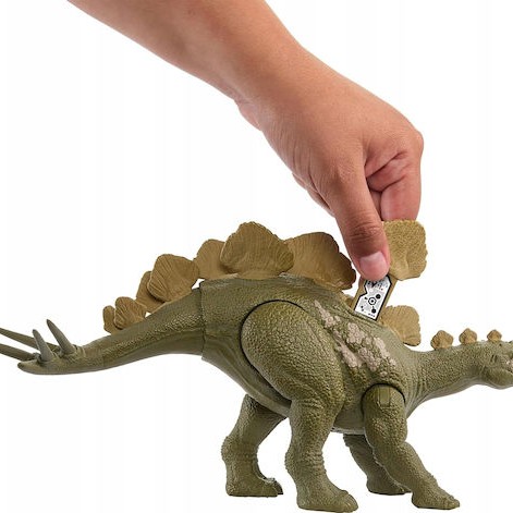 Jurassic World Hesperosaurus 8εκ.