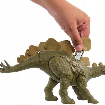 Jurassic World Hesperosaurus 8εκ.