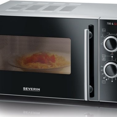Severin Φούρνος Μικροκυμάτων 20lt Μαύρος