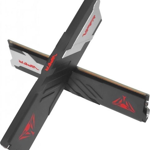 Patriot Viper Venom DDR5 32GB RAM με 2x16GB Modules και Ταχύτητα 6000 για Desktop