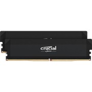 Crucial Pro DDR5 32GB RAM με 2x16GB Modules και Ταχύτητα 6400 για Desktop