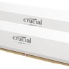 Crucial Pro DDR5 32GB RAM με 2x16GB Modules και Ταχύτητα 6400 για Desktop