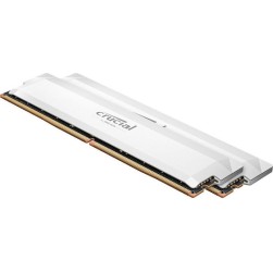 Crucial Pro DDR5 32GB RAM με 2x16GB Modules και Ταχύτητα 6400 για Desktop
