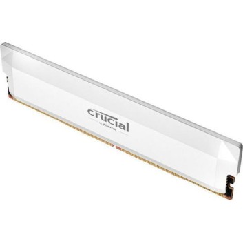 Crucial Pro DDR5 32GB RAM με 2x16GB Modules και Ταχύτητα 6400 για Desktop