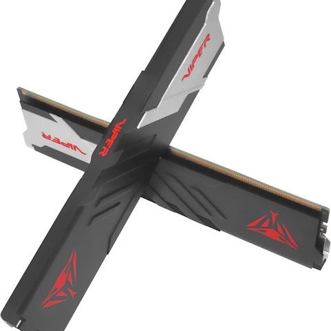 Patriot Viper Venom DDR5 32GB RAM με 2x16GB Modules και Ταχύτητα 6400 για Desktop