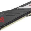 Patriot Viper Venom DDR5 32GB RAM με 2x16GB Modules και Ταχύτητα 6400 για Desktop